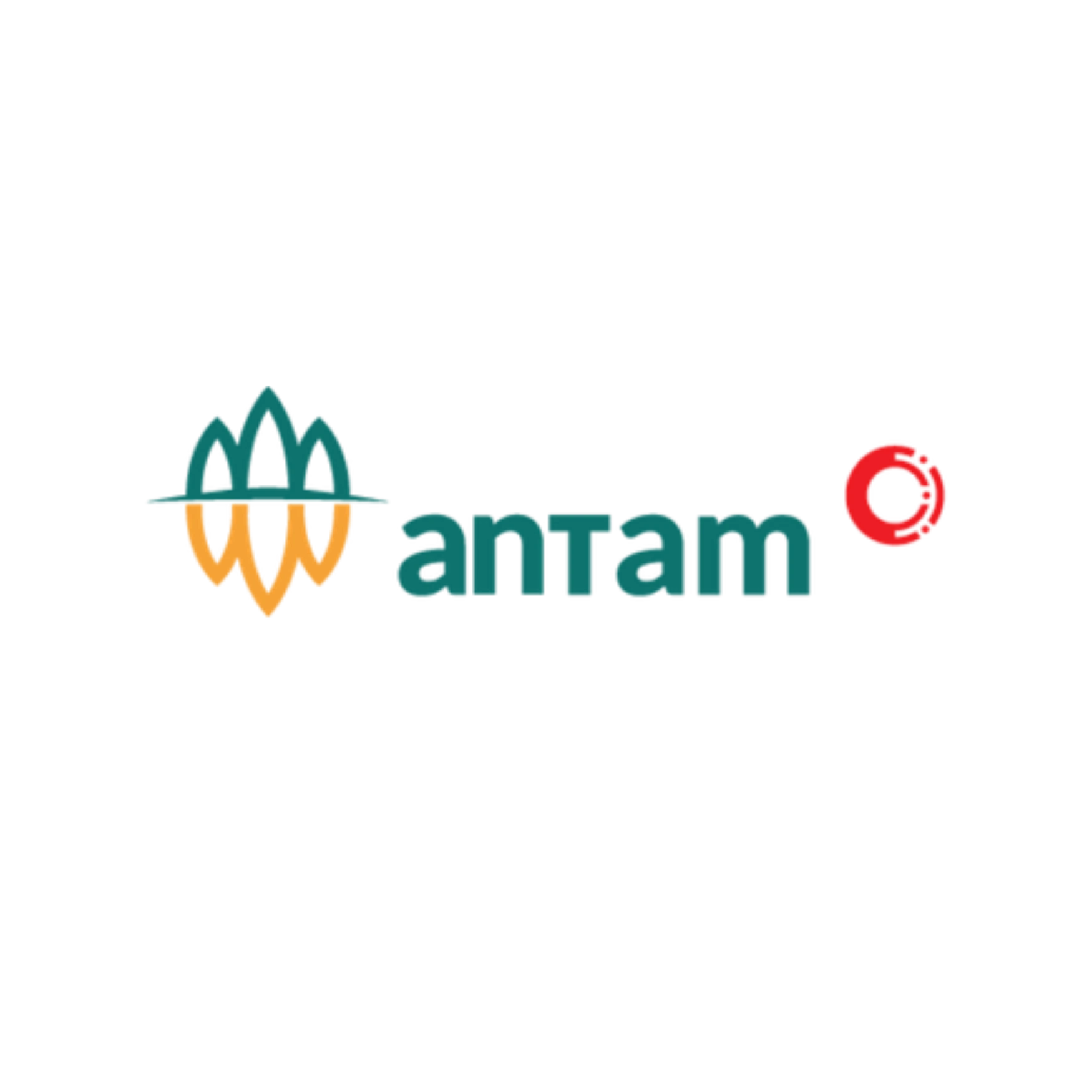 Logo Antam